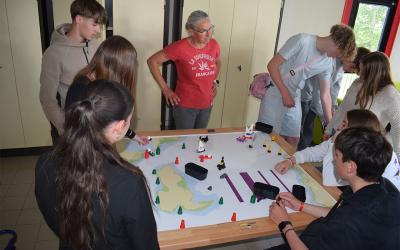 Cap sur l'avenir maritime avec le BIMer et une innovation pédagogique au Lycée Vauban !
