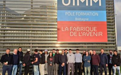 Bretagne–Irlande : une coopération au service des compétences maritimes