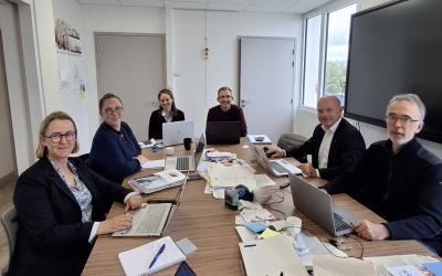 Vers une dynamique renforcée autour du projet SeaAhead avec le Pôle Mer Bretagne Atlantique
