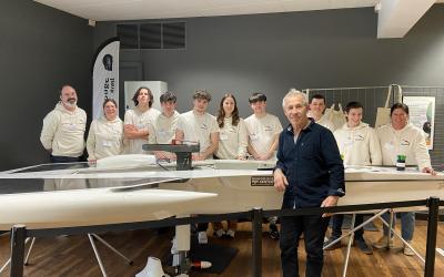 Partenariat entre le Campus des Métiers et des Qualifications d’Excellence des Industries de la Mer en Bretagne et la Fondation TotalEnergies : un engagement pour la jeunesse et les métiers de la mer