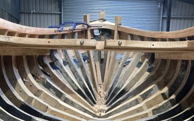 Marcel Lecorvaisier, une immersion dans la tradition maritime irlandaise