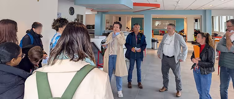 Un Escape Game pour découvrir des formations et des métiers