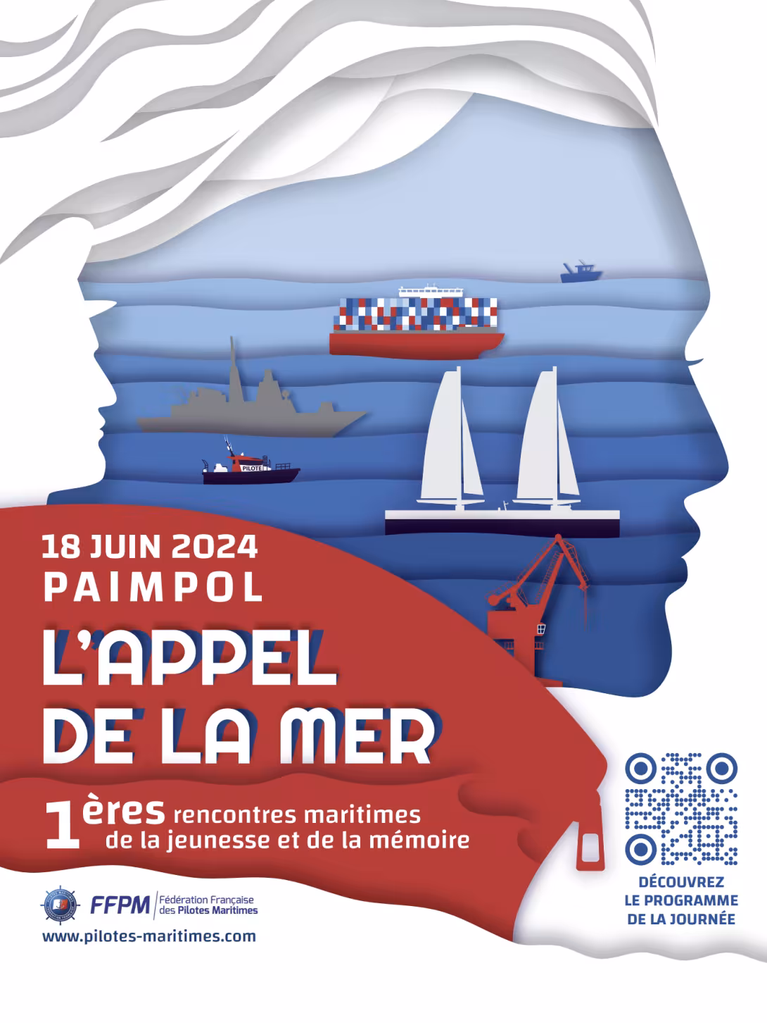 “L’Appel de la Mer” – 18 juin à Paimpol