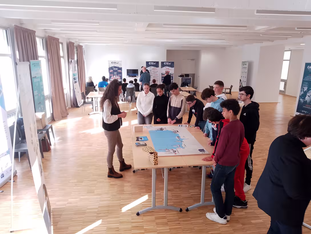 Retour sur la Sea Tech Week® 2024 : les partenaires du PIA3 mobilisés pour l'avenir des jeunes dans les industries de la mer